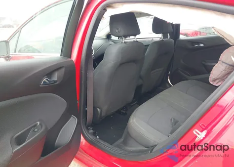 2017 Chevrolet Cruze Lt Auto z USA, uszkodzony, nr VIN 1G1BE5SM4H7198309